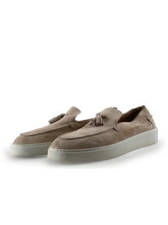 Manfield Loafers  Beige 329475
 Maat 43
 