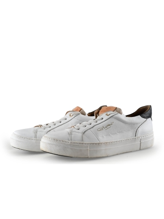 Fred de La Bretoniere Sneakers Wit 329483
 Maat 41
 
