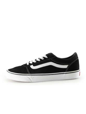 Vans Sneakers Zwart 329485
 Maat 45
 