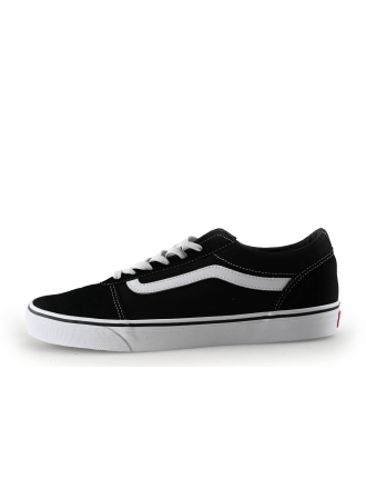 Vans Sneakers Zwart 329487
 Maat 46
 