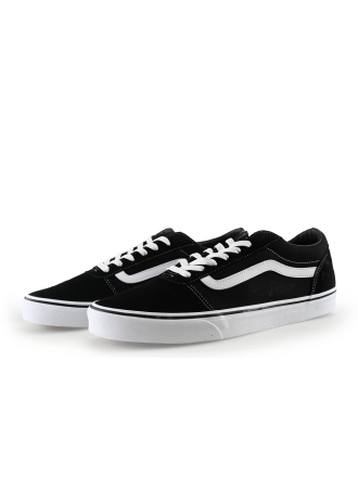 Vans Sneakers Zwart 329493
 Maat 45
 
