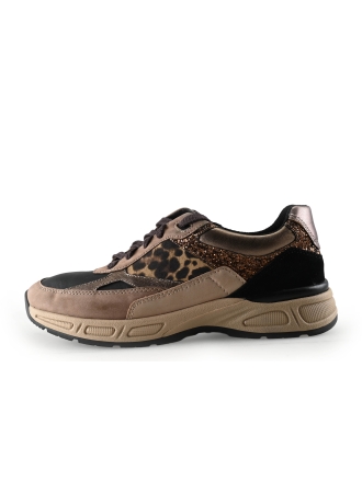 Gabor Sneakers Beige 329497
 Maat 40
 