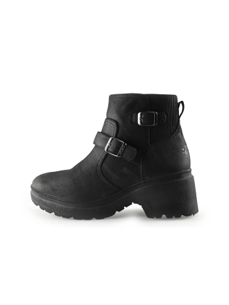 Bobs Boots Zwart 329499
 Maat 41
 