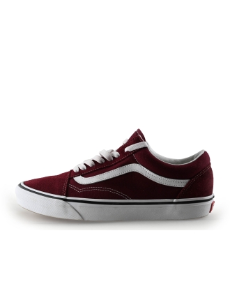 Vans Sneakers Rood 329506
 Maat 42
 