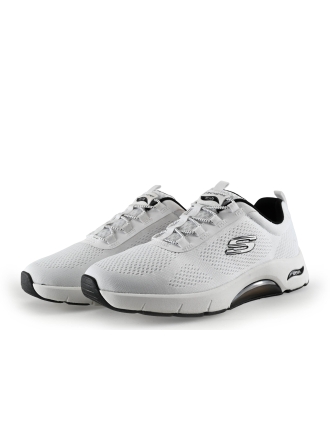 Skechers Sneakers Wit 329509
 Maat 42
 