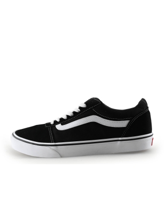 Vans Sneakers Zwart 329523
 Maat 44
 