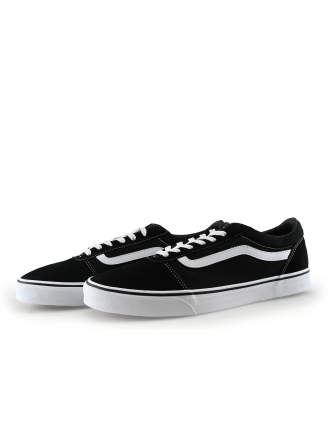 Vans Sneakers Zwart 329525
 Maat 47
 