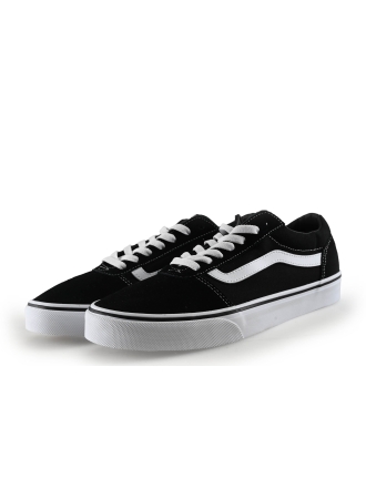 Vans Sneakers Zwart 329543
 Maat 42½
 