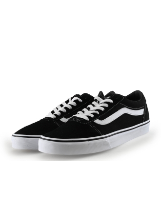 Vans Sneakers Zwart 329544
 Maat 44
 