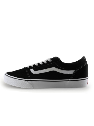 Vans Sneakers Zwart 329546
 Maat 45
 