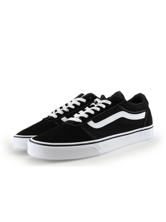 Vans Sneakers Zwart 329550
 Maat 44½
 