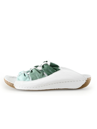 Andrea Conti Instappers Wit 329594
 Maat 41
 