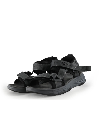 Travelin Sandalen Zwart 329604
 Maat 40
 