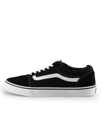 Vans Sneakers Zwart 329611
 Maat 46
 