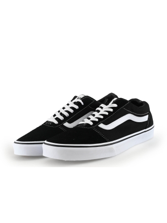 Vans Sneakers Zwart 329611
 Maat 46
 