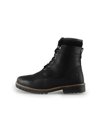 Travelin Veterboots Zwart 329613
 Maat 47
 