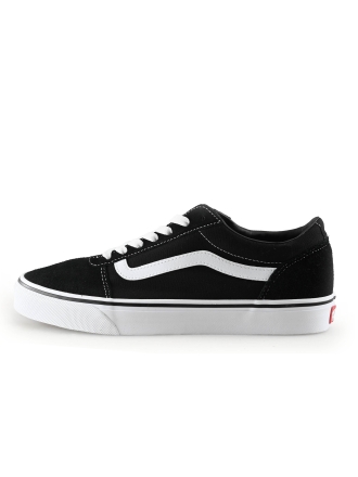 Vans Sneakers Zwart 329621
 Maat 42½
 