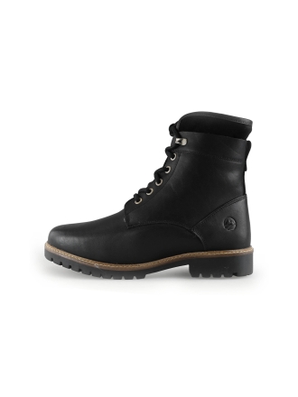 Travelin Veterboots Zwart 329622
 Maat 45
 