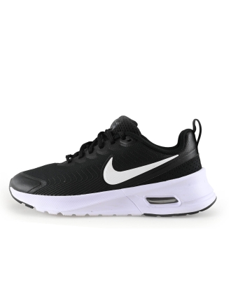 Nike Sneakers Zwart 329627
 Maat 40½
 