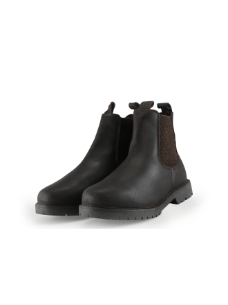 Travelin Chelsea boots Bruin 329631
 Maat 39
 