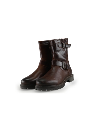 Nelson Boots Cognac 329639
 Maat 43
 