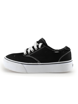 Vans Sneakers Zwart 329648
 Maat 39
 