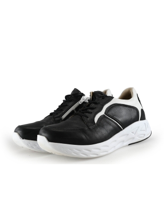 Wolky Sneakers Zwart 329649
 Maat 41
 
