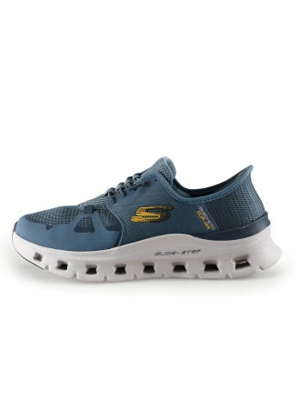 Skechers Sneakers Blauw 329650
 Maat 40
 