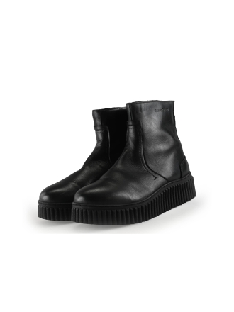 Marc O'polo Enkellaarzen Zwart 329653
 Maat 40
 