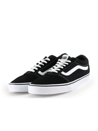 Vans Sneakers Zwart 329654
 Maat 46
 