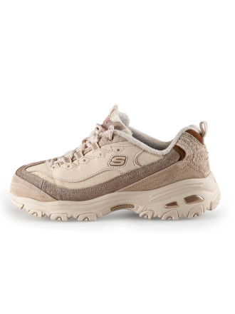 Skechers Sneakers Beige 329655
 Maat 40
 