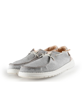 HEY DUDE Instappers Goud 329659
 Maat 39
 