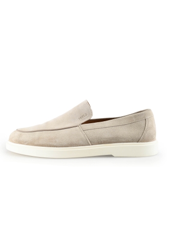 Manfield Loafers  Beige 329664
 Maat 46
 