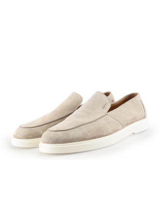 Manfield Loafers  Beige 329664
 Maat 46
 