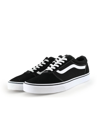 Vans Sneakers Zwart 329665
 Maat 47
 