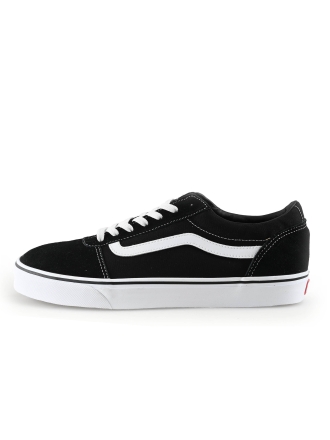 Vans Sneakers Zwart 329666
 Maat 46
 
