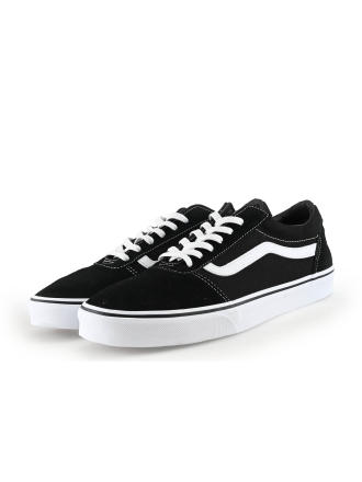 Vans Sneakers Zwart 329666
 Maat 46
 