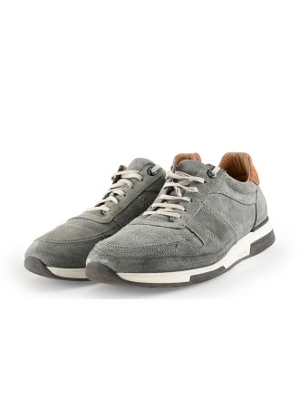 Van Lier Sneakers Grijs 329667
 Maat 43
 