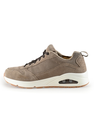 Skechers Sneakers Beige 329668
 Maat 43
 