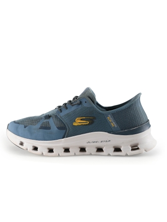 Skechers Sneakers Blauw 329681
 Maat 45
 