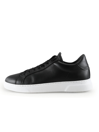 Manfield Sneakers Zwart 329688
 Maat 42
 