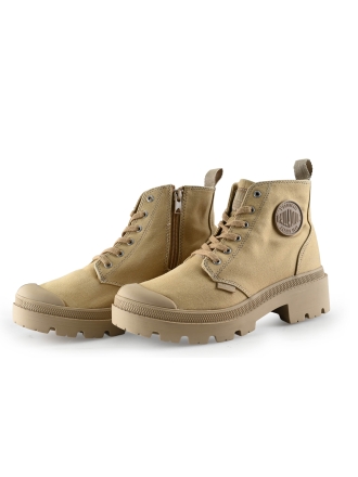 Palladium Veterboots Bruin 329694
 Maat 39
 