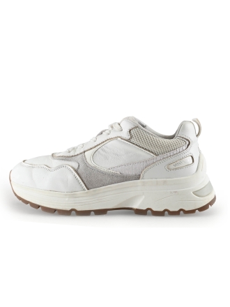 Manfield Sneakers Wit 329710
 Maat 39
 