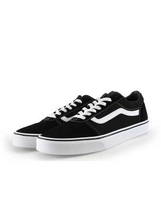 Vans Sneakers Zwart 329714
 Maat 44
 
