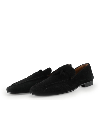 Manfield Loafers  Zwart 329715
 Maat 43
 