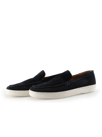 Manfield Loafers  Zwart 329718
 Maat 42
 