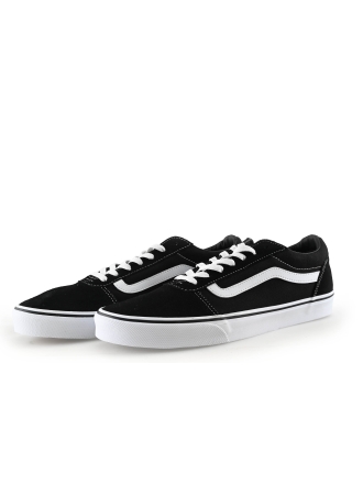 Vans Sneakers Zwart 329720
 Maat 45
 