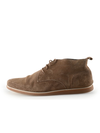 Manfield Veterschoenen Bruin 329723
 Maat 43
 