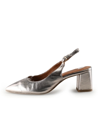 No Stress Slingbacks Goud 329742
 Maat 39
 