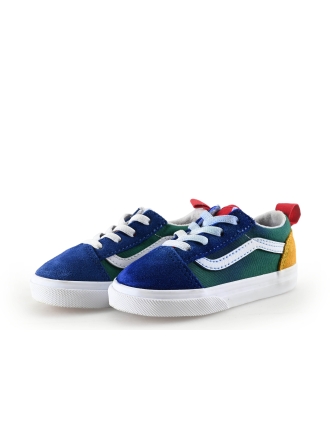 Vans Sneakers Blauw 329753
 Maat 23½
 